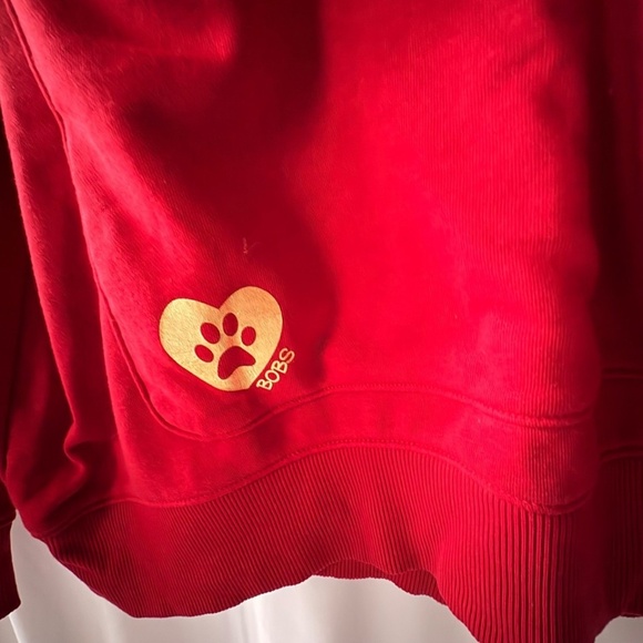 Bob s Apparel by Skechers Red Dawg Cat Pouch Pullover Hoodie XL NWOT - Picture 3 of 14